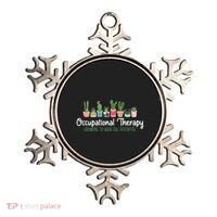 Growing To Your Full Potential Occupational Therapist Ota Ornament thumb 0
