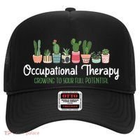 Growing To Your Full Potential Occupational Therapist Ota Hat thumb 0