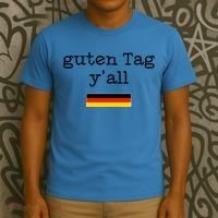Guten Tag Y'all Beer Lover October Beer Festival Oktoberfest Gift T-Shirt thumb 3