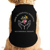Grow To Your Full Potential Occupational Therapy Doggie Tank thumb 0