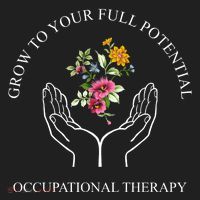 Grow To Your Full Potential Occupational Therapy Beanie thumb 2