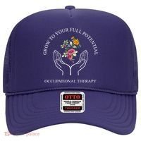 Grow To Your Full Potential Occupational Therapy Hat thumb 0