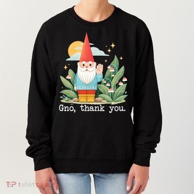 Gno Thank You Women's Sweatshirt