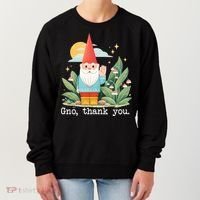 Gno Thank You Women's Sweatshirt thumb 0