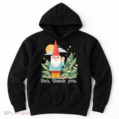Gno Thank You Hoodie
