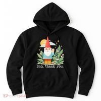 Gno Thank You Hoodie thumb 0