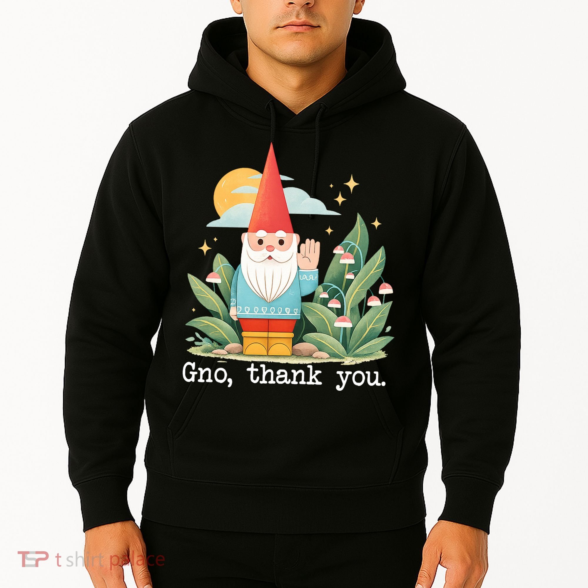 Gno Thank You Hoodie