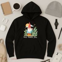 Gno Thank You Hoodie thumb 3