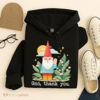 Gno Thank You Hoodie thumb 4