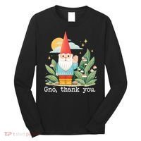 Gno Thank You Long Sleeve Shirt thumb 0