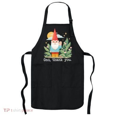 Gno Thank You Apron