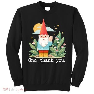 Gno Thank You Sweatshirt