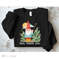 Gno Thank You Sweatshirt thumb 2