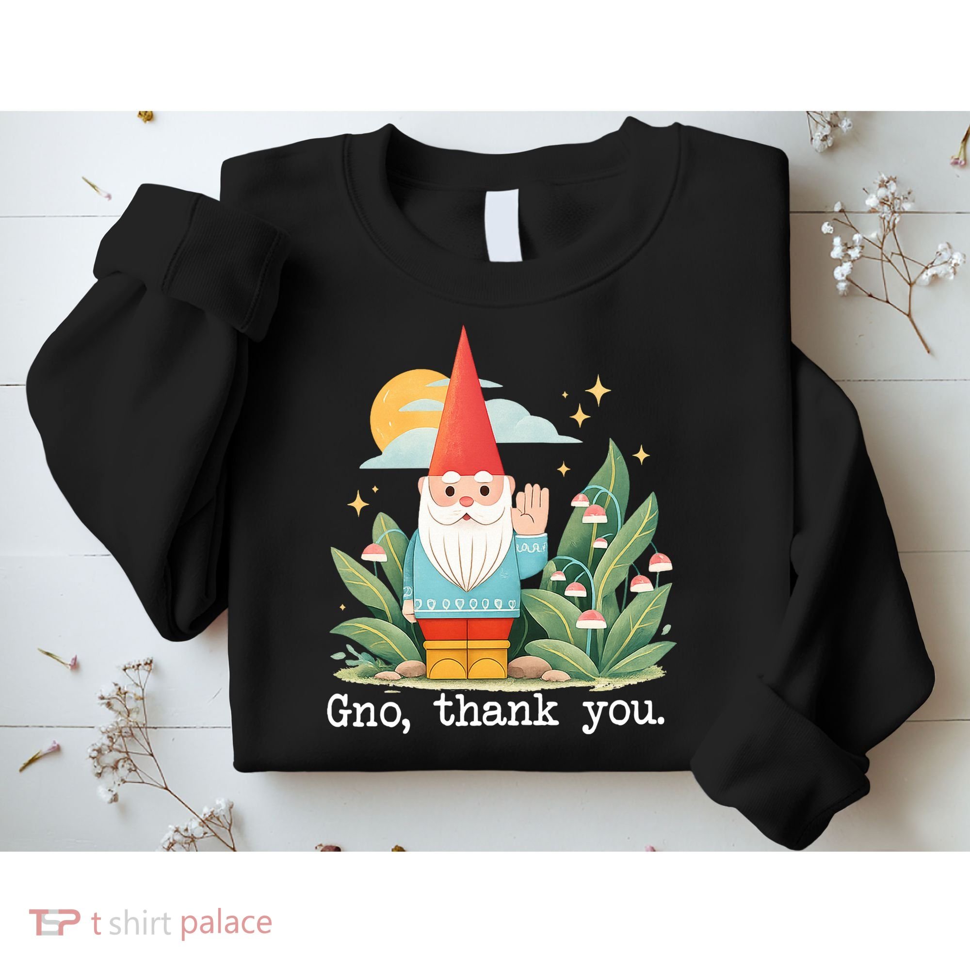 Gno Thank You Sweatshirt