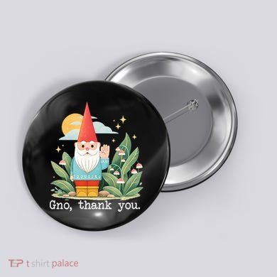 Gno Thank You Button