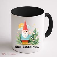 Gno Thank You Coffee Mug thumb 1