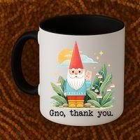Gno Thank You Coffee Mug thumb 2