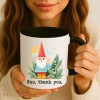 Gno Thank You Coffee Mug thumb 3