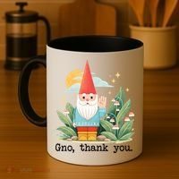 Gno Thank You Coffee Mug thumb 4