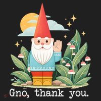 Gno Thank You Beanie thumb 2