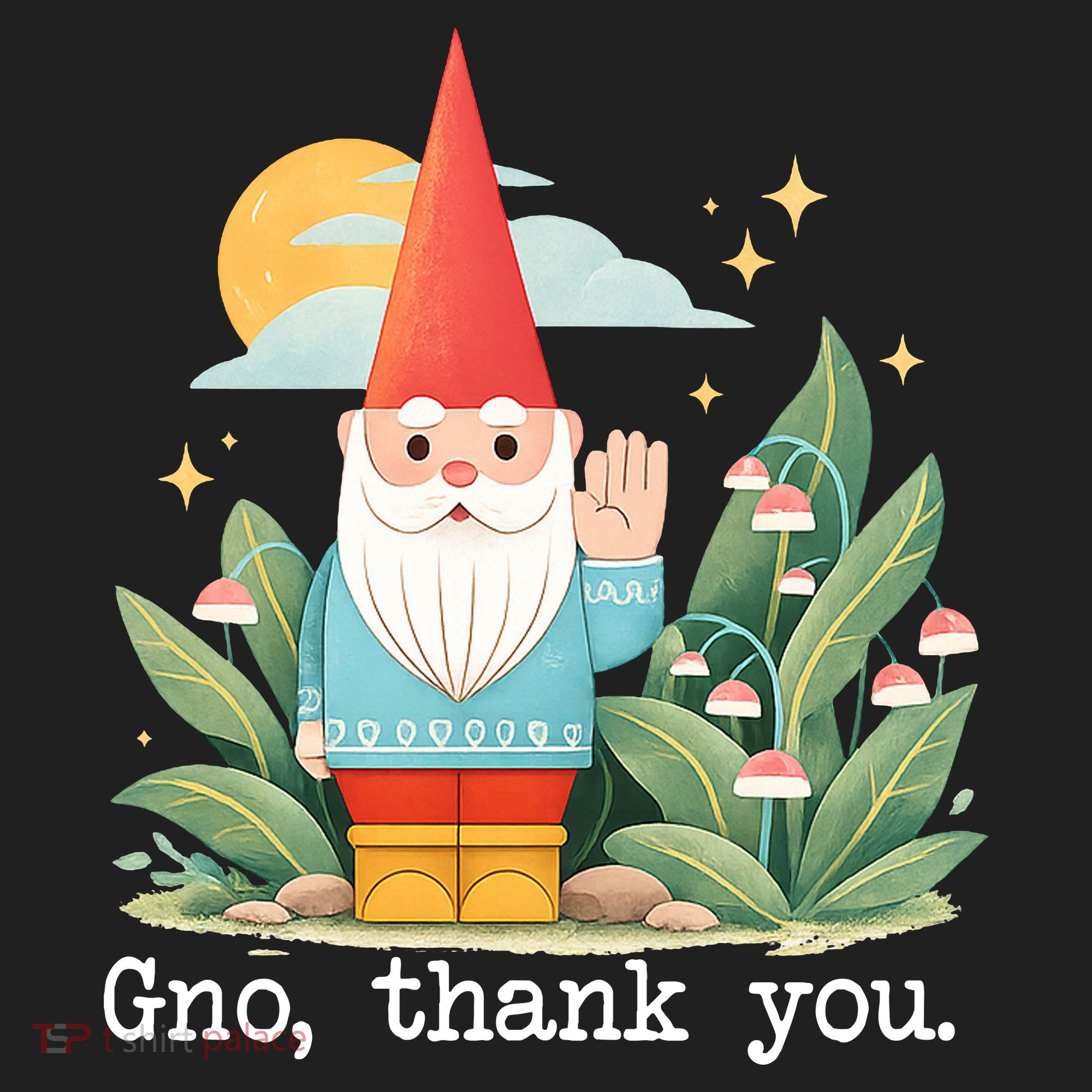 Gno Thank You Beanie