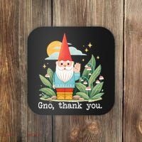 Gno Thank You Coaster thumb 0