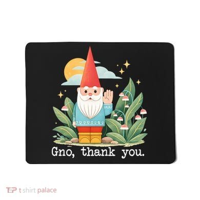 Gno Thank You Mousepad