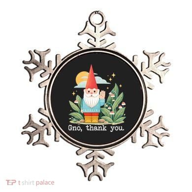 Gno Thank You Ornament