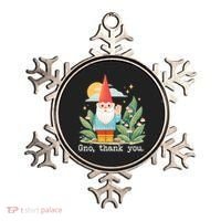 Gno Thank You Ornament thumb 0