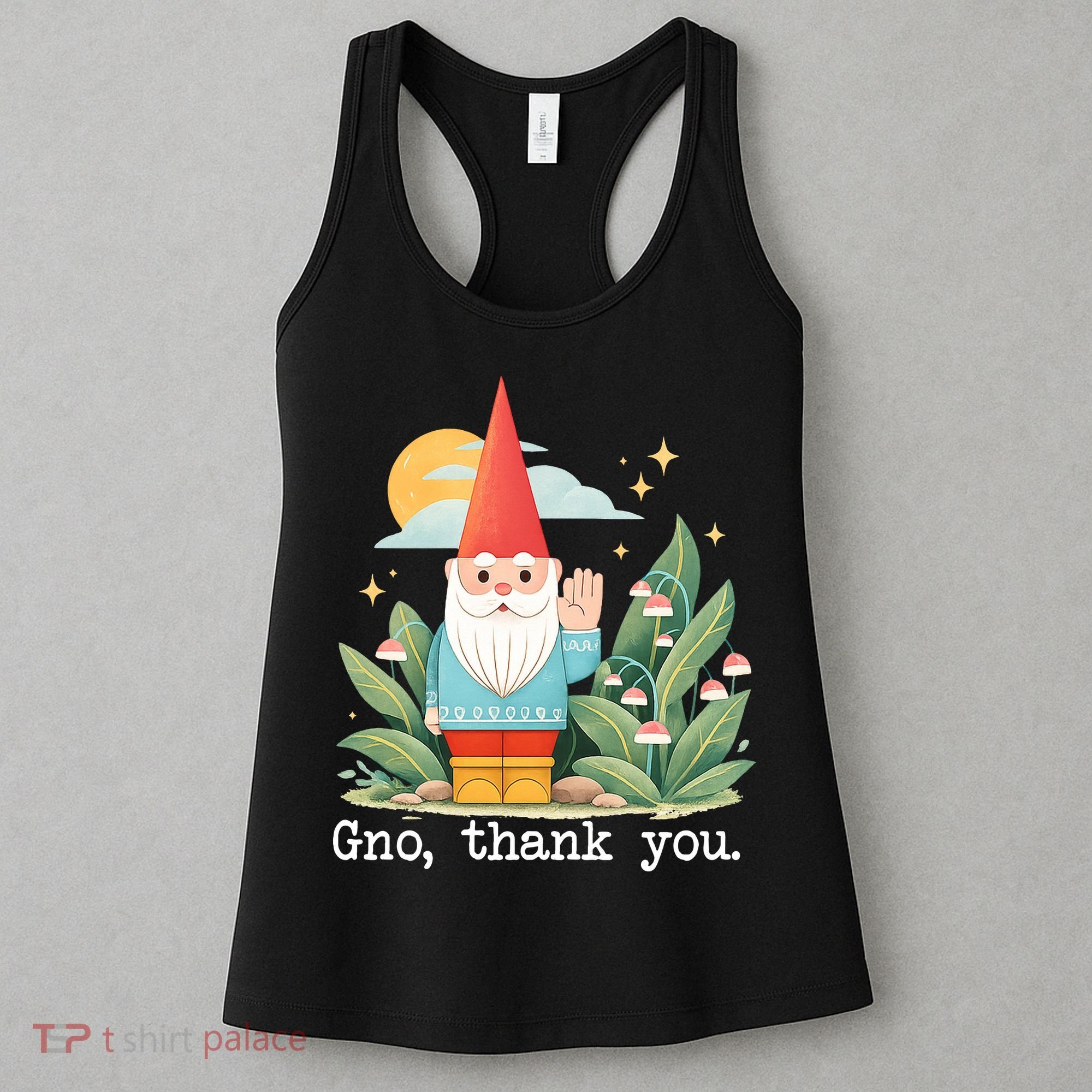 Gno Thank You Women's Tank Top