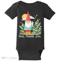Gno Thank You Baby Bodysuit thumb 0