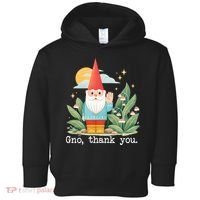 Gno Thank You Toddler Hoodie thumb 0