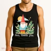 Gno Thank You Tank Top thumb 3