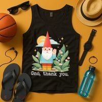 Gno Thank You Tank Top thumb 4