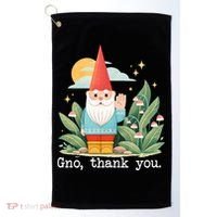 Gno Thank You Golf Towel thumb 0