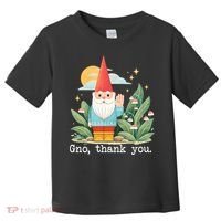 Gno Thank You Toddler T-Shirt thumb 0