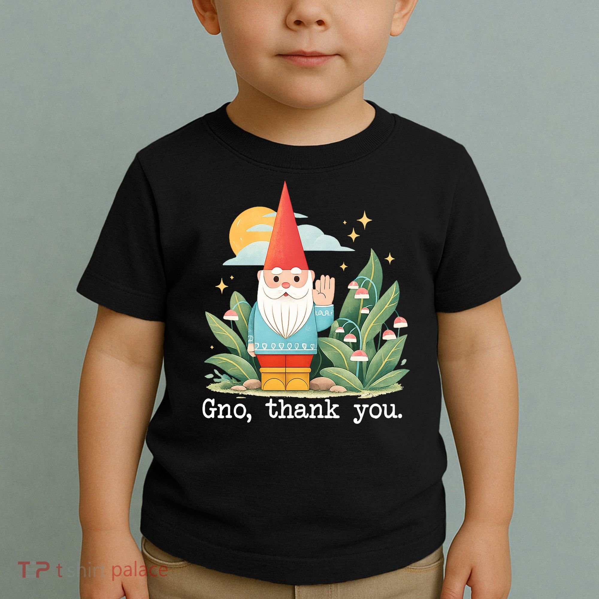 Gno Thank You Toddler T-Shirt