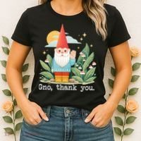 Gno Thank You Women's T-Shirt thumb 2