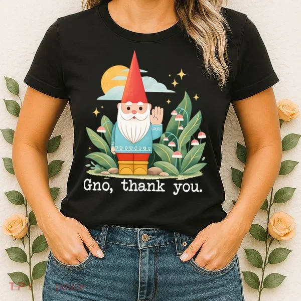 Gno Thank You Women's T-Shirt