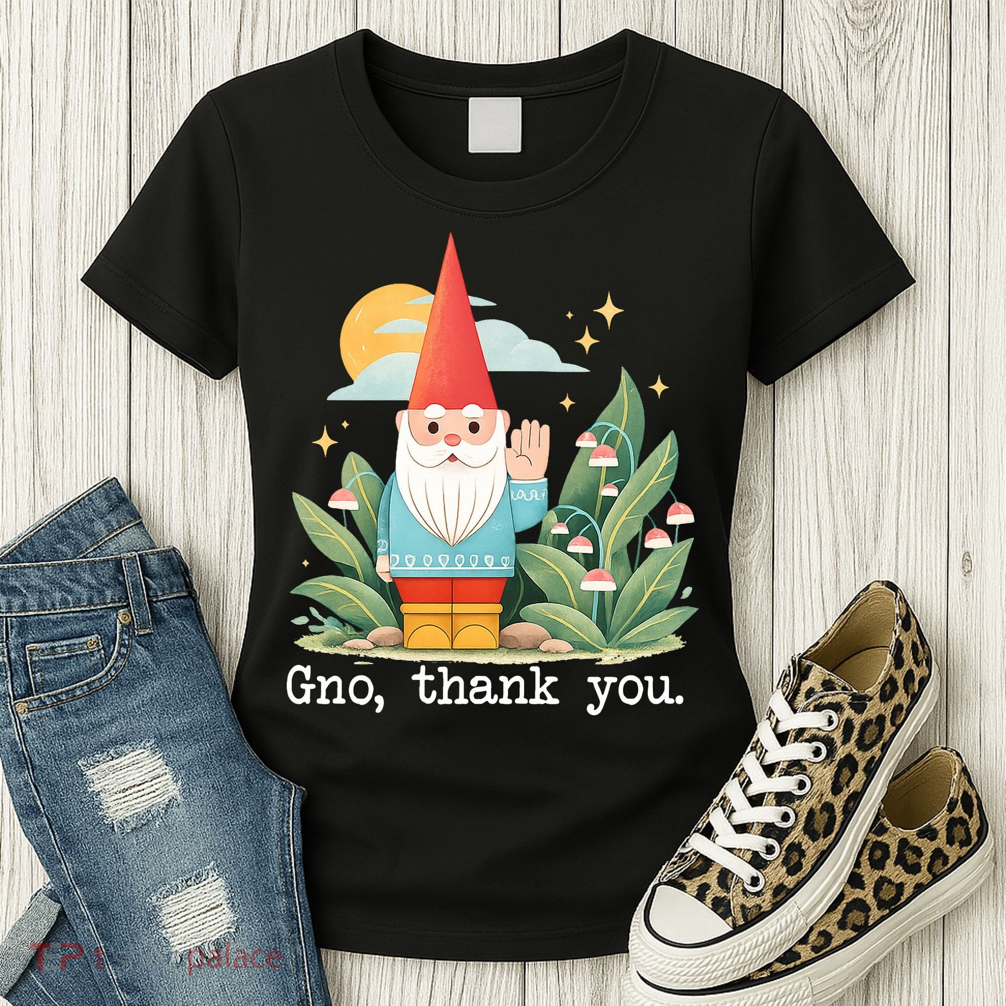 Gno Thank You Women's T-Shirt