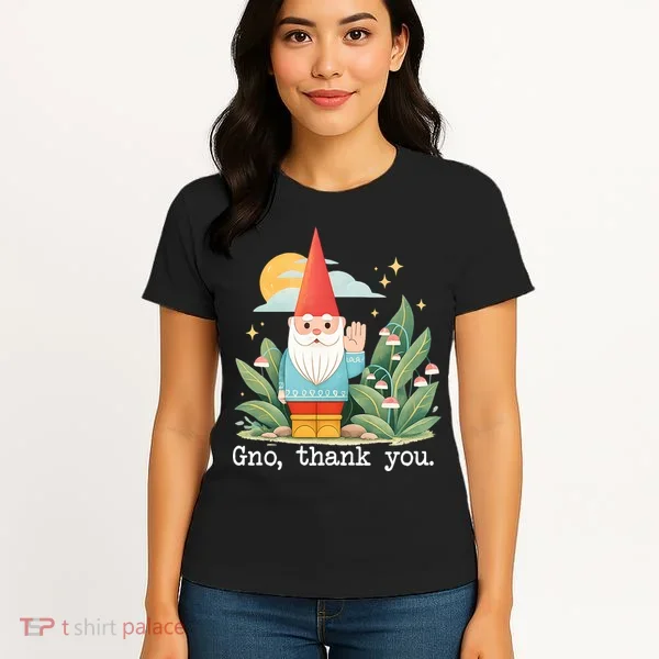 Gno Thank You Women's T-Shirt