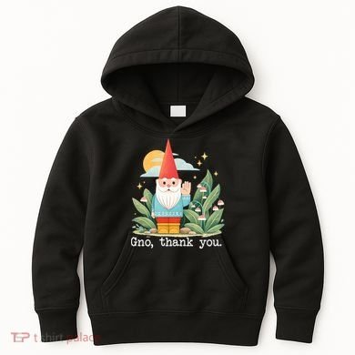 Gno Thank You Kids Hoodie