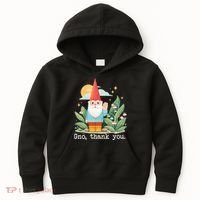 Gno Thank You Kids Hoodie thumb 0
