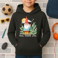 Gno Thank You Kids Hoodie thumb 2