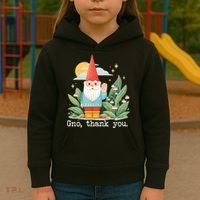 Gno Thank You Kids Hoodie thumb 3