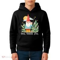 Gno Thank You Kids Hoodie thumb 4