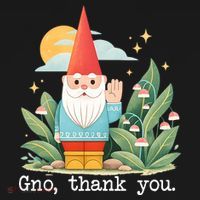 Gno Thank You Kids Hoodie thumb 5