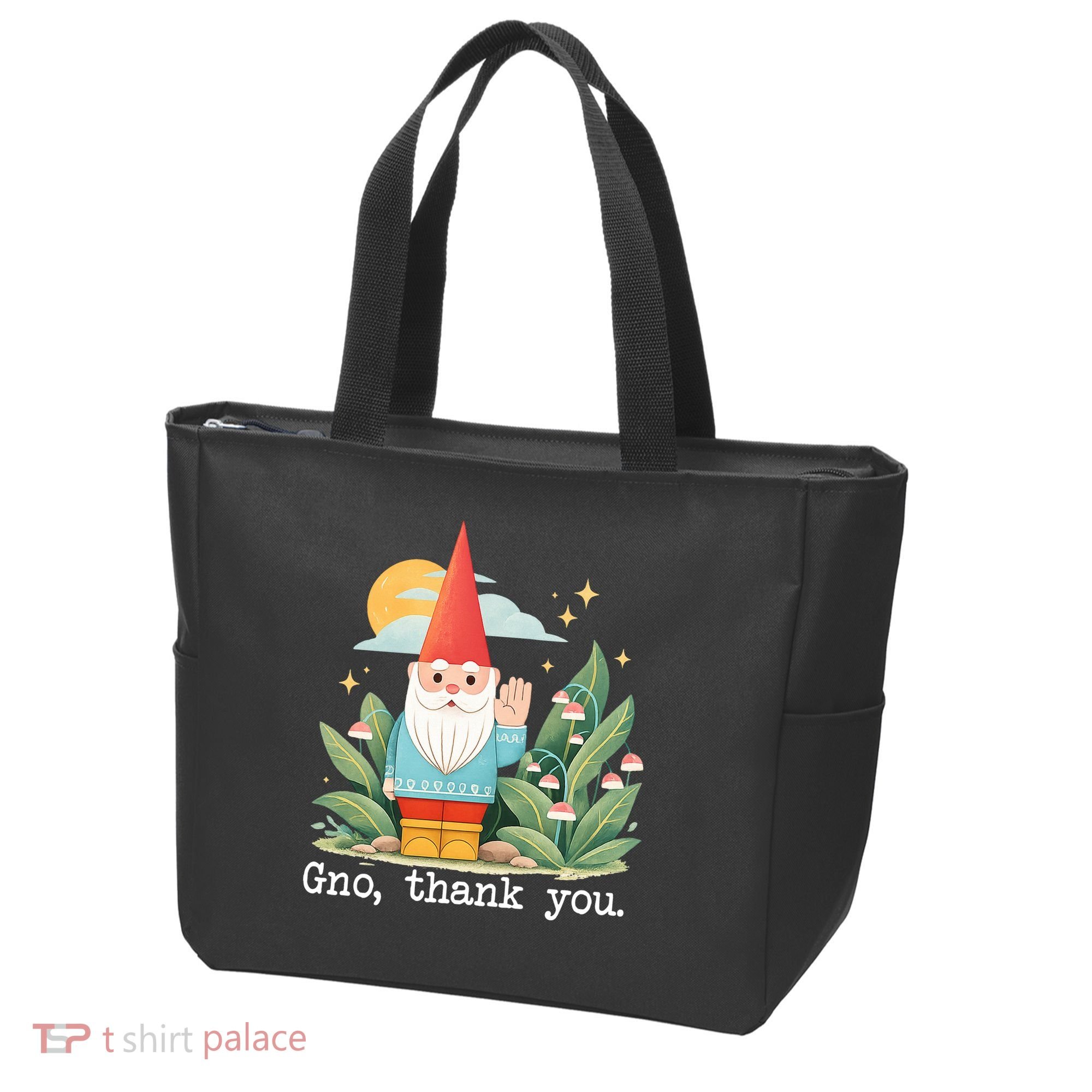 Gno Thank You Tote Bag