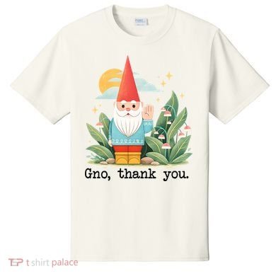 Gno Thank You T-Shirt