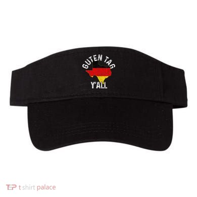 Guten Tag YAll Funny Texas Germany Oktoberfest German Gift Visor